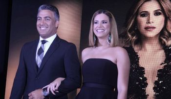 Santiagueros Pamela Sued y Francisco Vásquez serán los conductores del Soberano