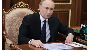 Putin alaba los «sinceros esfuerzos» de EE.UU. para poner fin a los combates en Ucrania