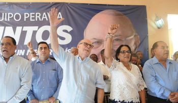 Hipólito dice que ganará la Presidencia para detener la corruptela del PLD 