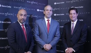 Banco Caribe presenta nuevos beneficios Tarjeta Visa Elite Infinite