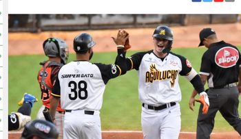 Águilas blanquean Toros con labor combinada de cuatro lanzadores