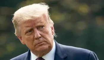Trump presenta recurso para que Pence no testifique sobre asalto al Capitolio