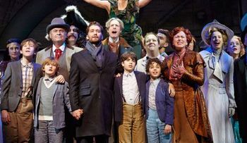 ¿Busca a la próxima estrella de Broadway? Encienda la TV