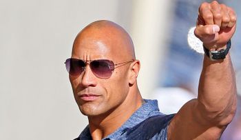 Dwayne Johnson, el actor mejor pagado del año, según Forbes