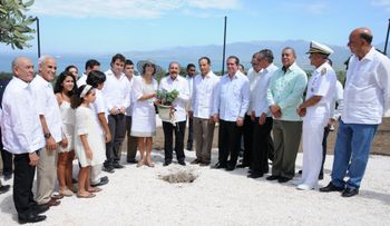 Danilo Medina inicia peculiar complejo agro-turístico, con inversión de US$167 millones