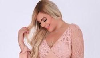 Sandra Berrocal anuncia esta embarazada de Crazy Desing