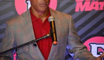 Moisés Alou se retira como Gerente del Escogido, su puesto será asumido por José Gómez Frías
