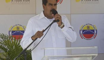 Venezuela detiene a 9 paramilitares podrían haber atentado contra Maduro