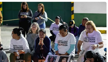 EE. UU. pide liberar a 1,000 presos políticos en Venezuela