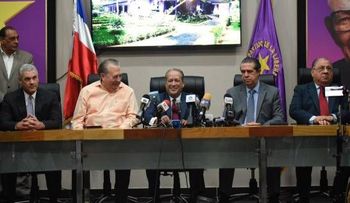 Convocan de urgencia CP del PLD 