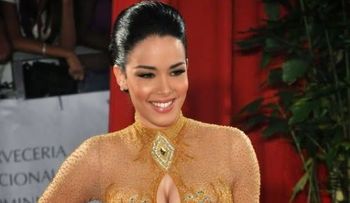 Massiel Taveras vendió vehículo para pagar programa TV