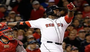 Ortiz logra nueva marca antes de retirarse