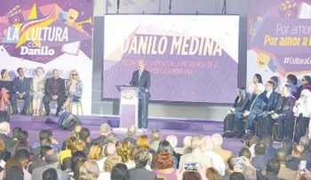 El sector cultural expresa su respaldo a Medina para la reelección