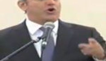 Abinader advierte TSE debe anular alianza PLD-PRD en el municipo SDO