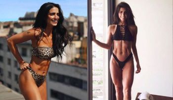 Bárbara del Regil, la actriz mexicana con el mejor abdomen que hipnotiza a sus seguidores