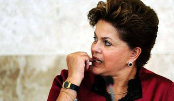 Rousseff enfrenta amenaza de un juicio político
