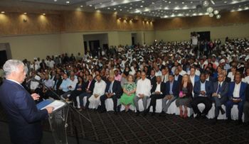 PRD convoca para reformar estatutos; Miguel motiva dirigentes para el 2020