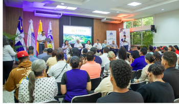 Consejo de Drogas capacita dirigentes deportivos