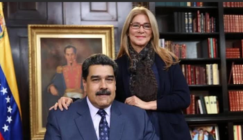 Celebrarán plantón en reclamo libertad Presidente Maduro y Cilia Flores