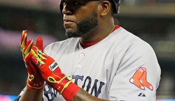 David Ortiz negocia extensión con Medias Rojas