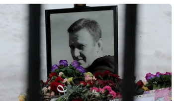 Kremlin niega envenenamiento de Alexéi Navalni