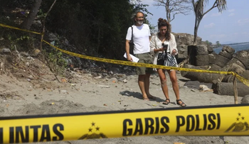 Indonesia inicia juicio por muerte de española