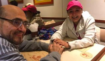 La Chilindrina y El Señor Barriga se reencontraron después de 37 años