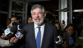 Víctor Díaz Rúa recibió US$856,804 por sobornos de Odebrech, según la Procuraduría