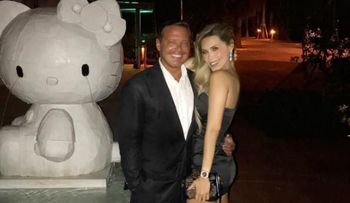 Ex novia de Luis Miguel, Desiree Ortiz, revela porque terminó su relación con el artista