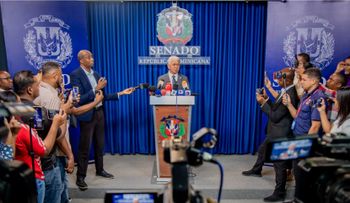 Presidente del Senado asegura proyecto de medidas económicas no afectará a sectores vulnerable