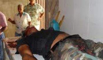 Menor de 15 años mata su padre para evitar agrediera a machetazos a su madre