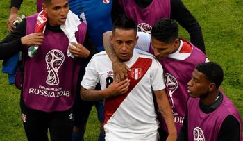 Los memes del partido Perú-Dinamarca