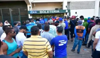 Colocarán supervisores en boleterías de estadios para acabar con el acaparamiento de boletas 
