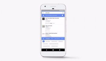 Google tiene una nueva herramienta para encontrar empleo