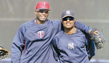 Sanó, Taveras e Ynoa encabezan criollos para juego Futuras Estrellas 