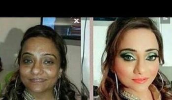 Demandó a su esposa por 13 mil liras, porque lo engañó con su Maquillaje (VIDEO)