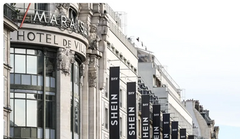 Bruselas pidió a Shein información sobre cómo evita vender productos ilegales