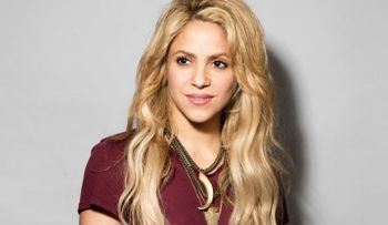  Shakira desmiente a su manera los rumores de una crisis con Gerard Piqué 