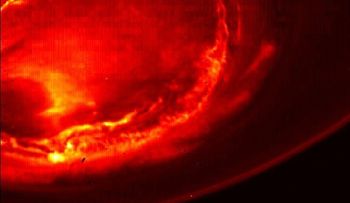 NASA: Las fotos que llegan desde Júpiter "no se parecen a nada de lo visto"
