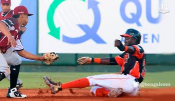 Los Toros se colocan a medio juego de los Gigantes, al vencerlos 4 por 2