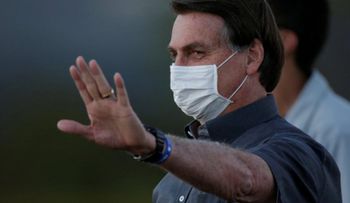 Facebook recurre fallo de bloqueo global a cuentas de allegados de Bolsonaro