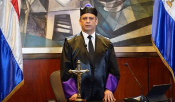 Luis Henry Molina y Nancy Salcedo no buscarán otro período en la Suprema Corte