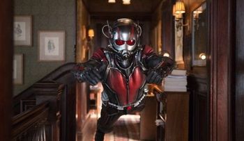 Ant-Man tiene enorme debut en taquillas de Norteamérica 