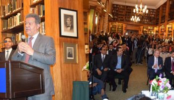 Leonel pide a jóvenes en NY involcrarse en la política 