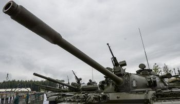 El secreto de la longevidad de los T-54 y T-55, los Kaláshnikov de los tanques
