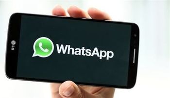 ¿Porqué no puedes acceder al botón de llamadas de WhatsApp en android?