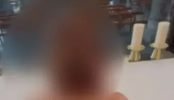 Amonestan pareja que tuvo relaciones en una Iglesia en Bélgica 