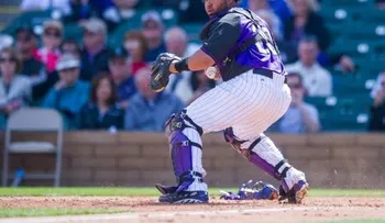 Willín Rosario va al arbitraje salarial con Rockies 