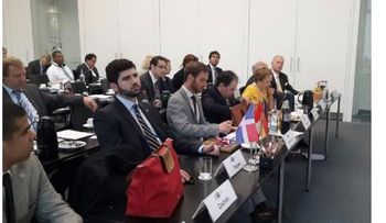 Consejo de Zonas Francas realiza foros de inversión en Alemania  