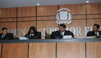 TSE rechaza pedido de Hipólito para suspender reunión del CEN